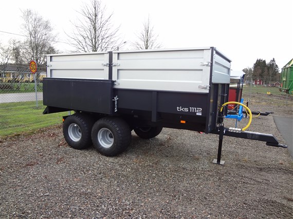 Bala Agri TKS1112